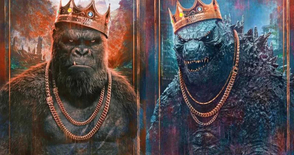 Czy Godzilla vs. Kong spełnia oczekiwania? Pierwsze opinie o filmie!