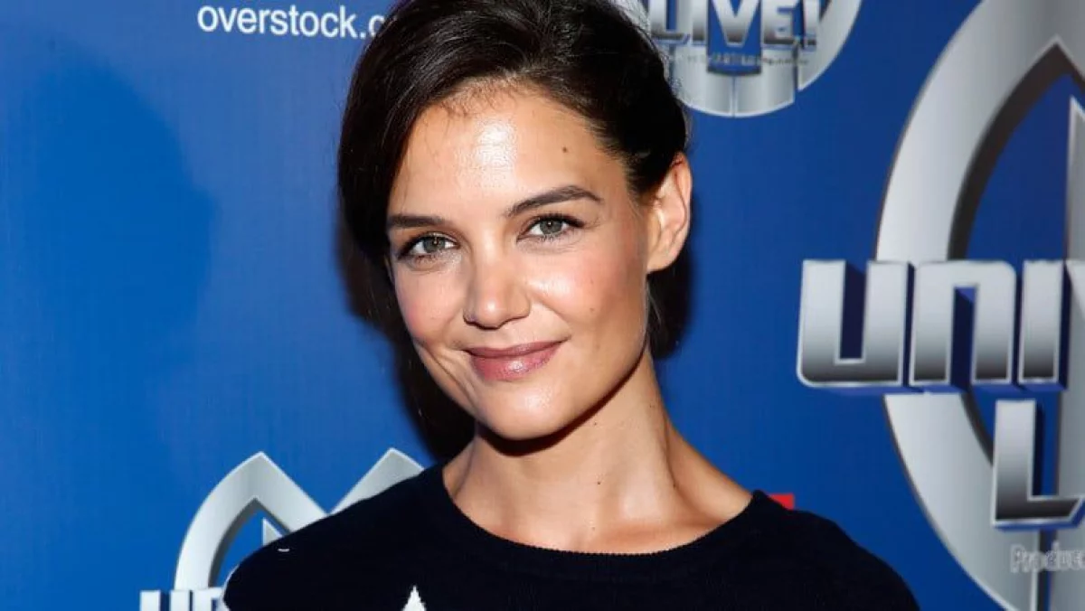 Katie Holmes zagra w adaptacji The Watergate Girl!