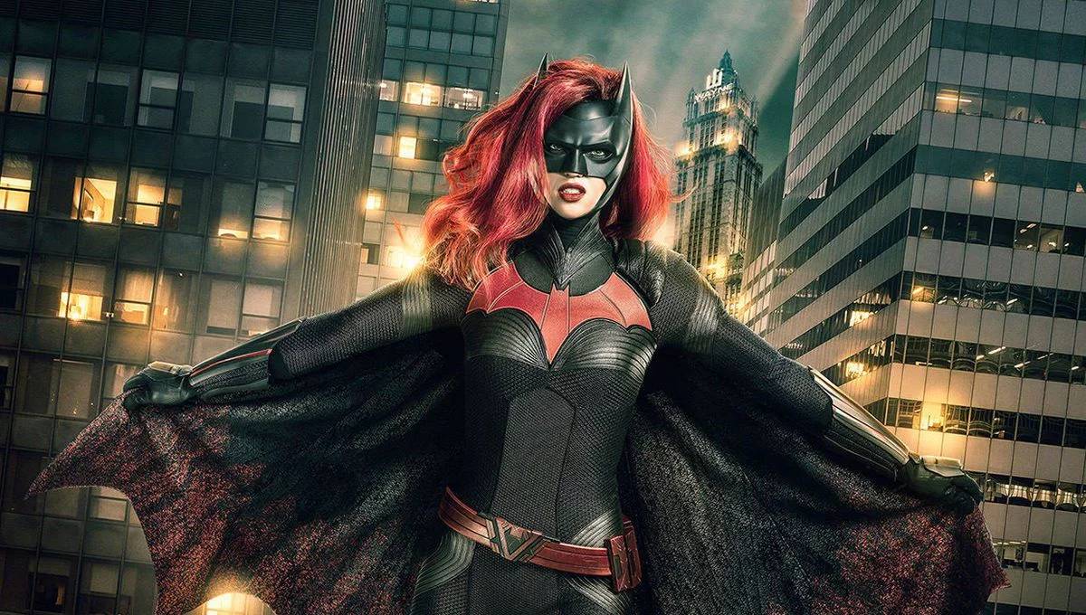 Batwoman - Kate Kane powróci, ale nie zagra jej Ruby Rose!