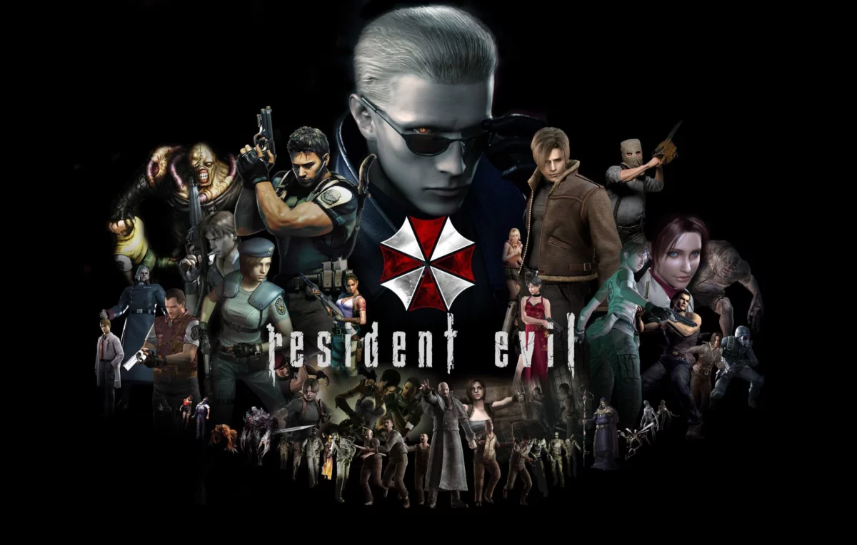 Resident Evil – ujawniono tytuł filmu!