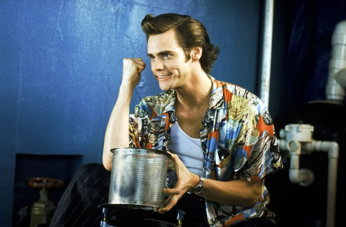 Ace Ventura - powstanie trzecia część filmu!