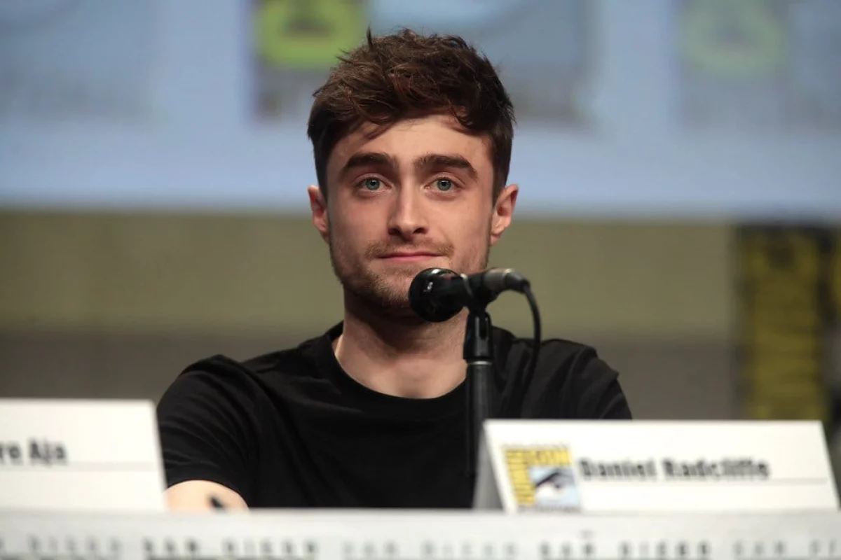 The Lost City of D - Daniel Radcliffe zagra antagonistę!