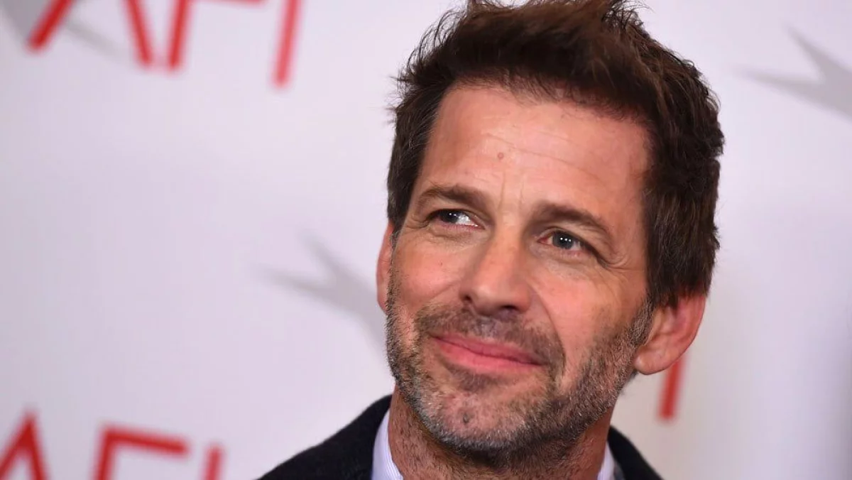 Zack Snyder dziękuje za tak dobre przyjęcie Ligi Sprawiedliwości!