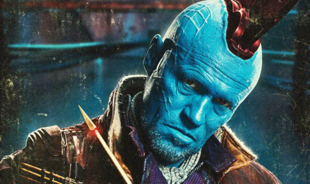 Strażnicy Galaktyki vol. 3 - Yondu nie zostanie wskrzeszony!