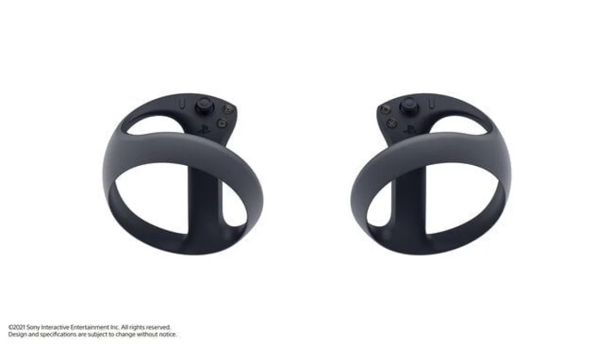 Kontroler dla następnej generacji VR na PlayStation 5!