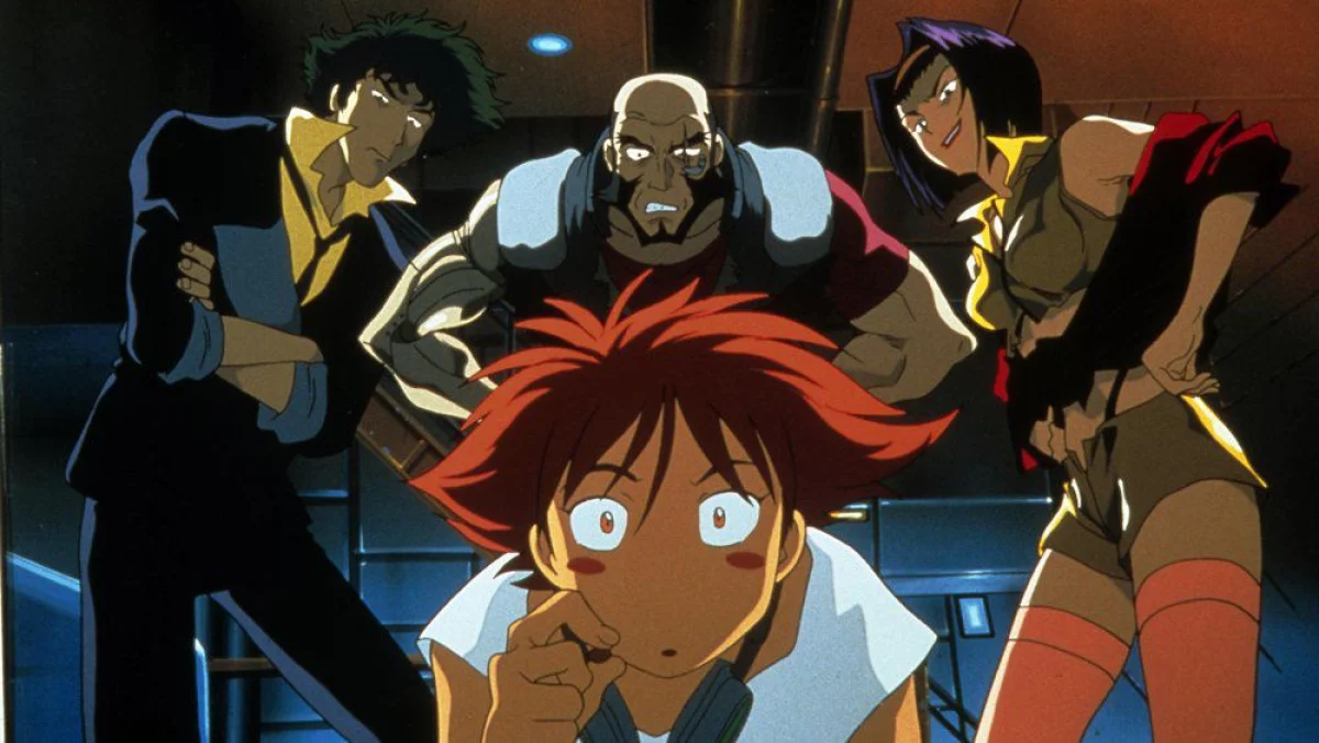 Cowboy Bebop - Powstanie serial na bazie anime!