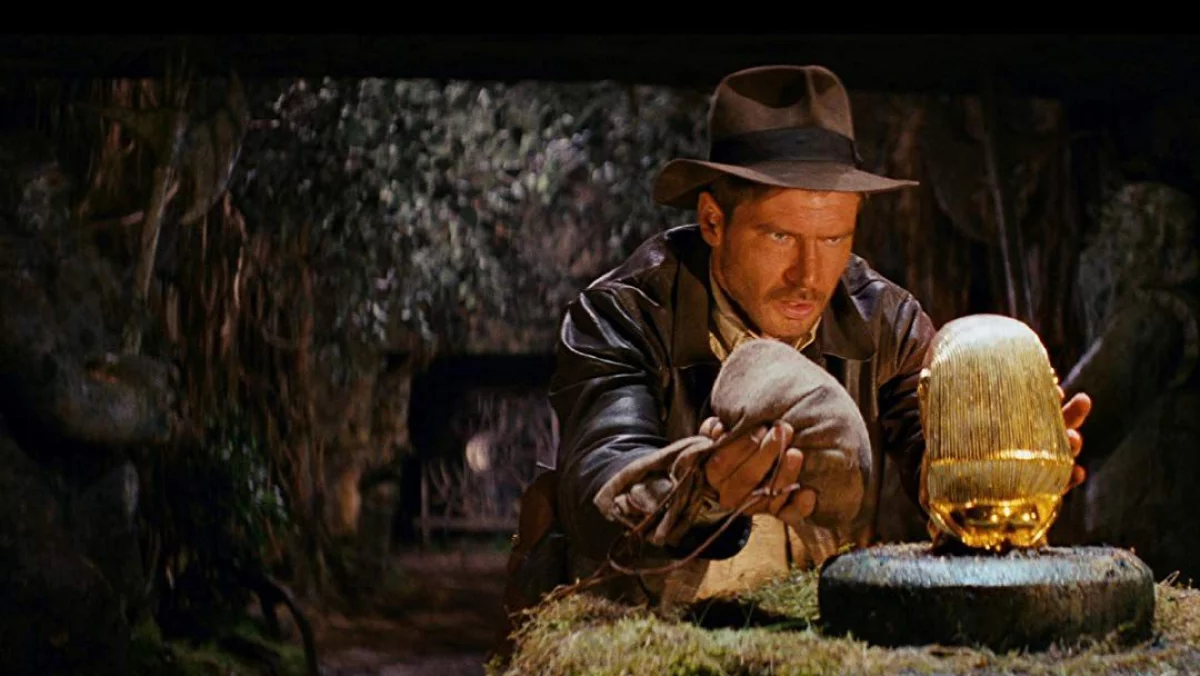 Indiana Jones - 4 filmy na 40-lecie!