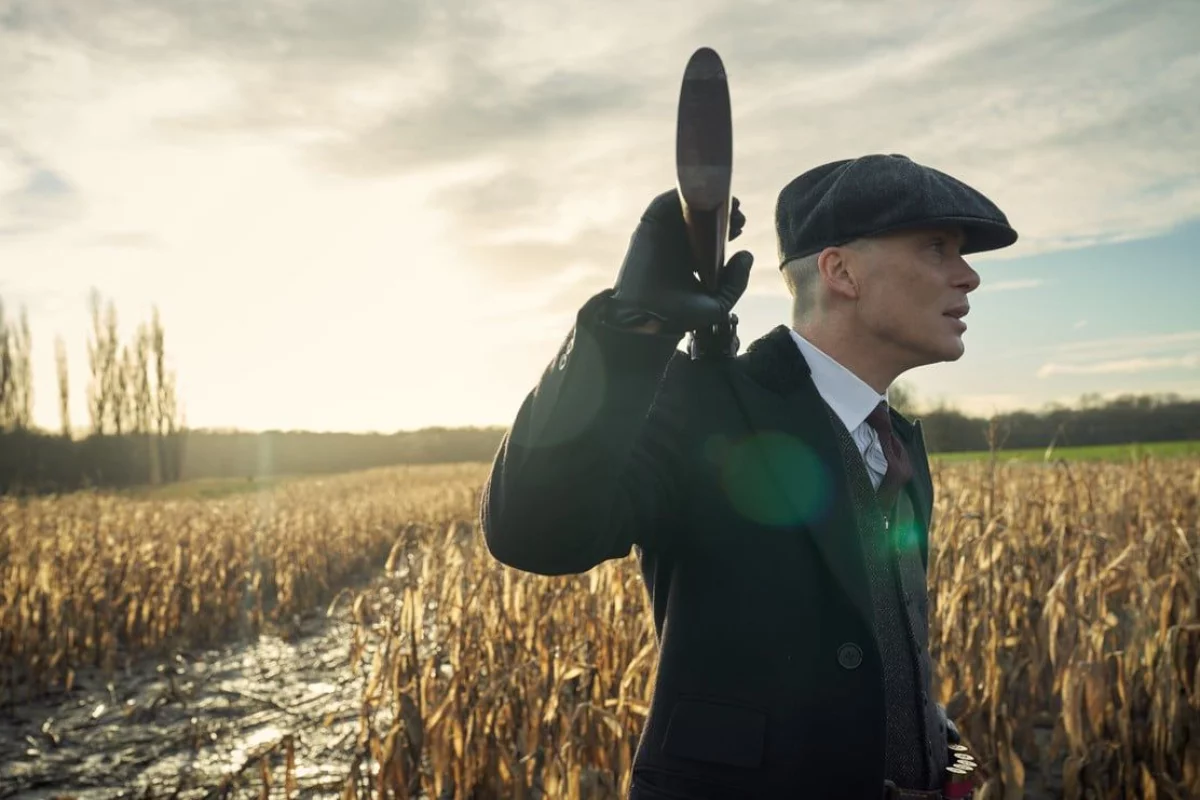 Peaky Blinders – nowe zakulisowe zdjęcia z planu 6. sezonu!