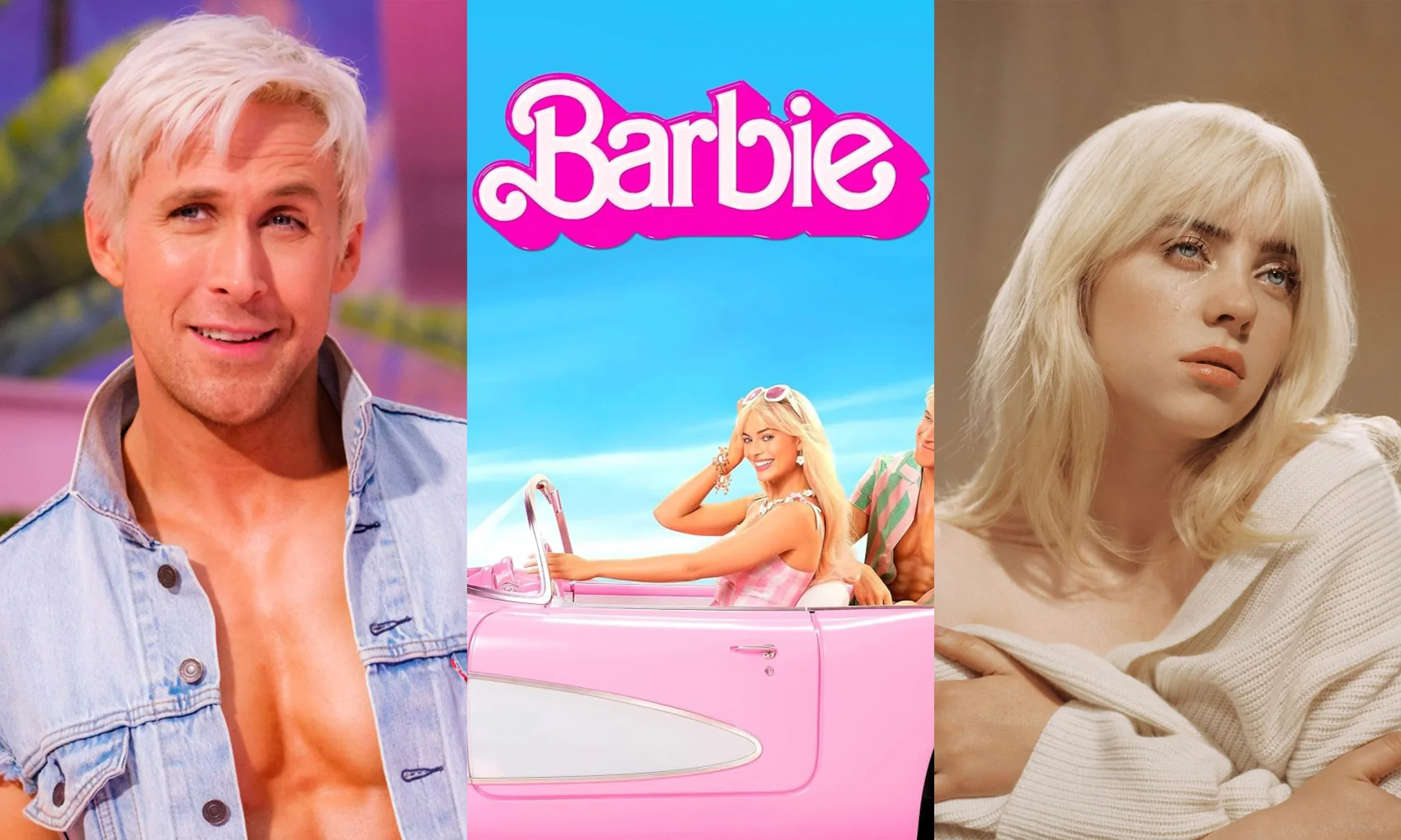 Statuetka za najlepszą piosenkę trafi do Barbie? Ryan Gosling i Billie Eilish wystąpią podczas 96. ceremonii wręczenia Oscarów