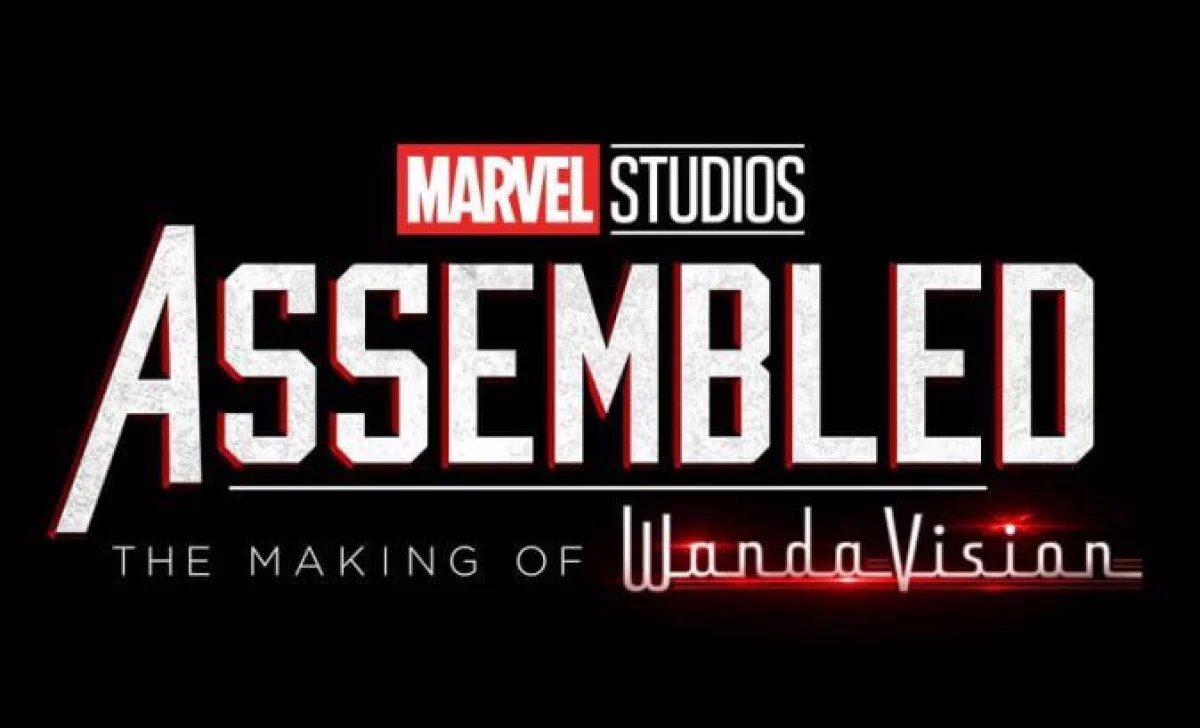 Assembled: The Making of WandaVision - zwiastun odcinka o tworzeniu WandaVision
