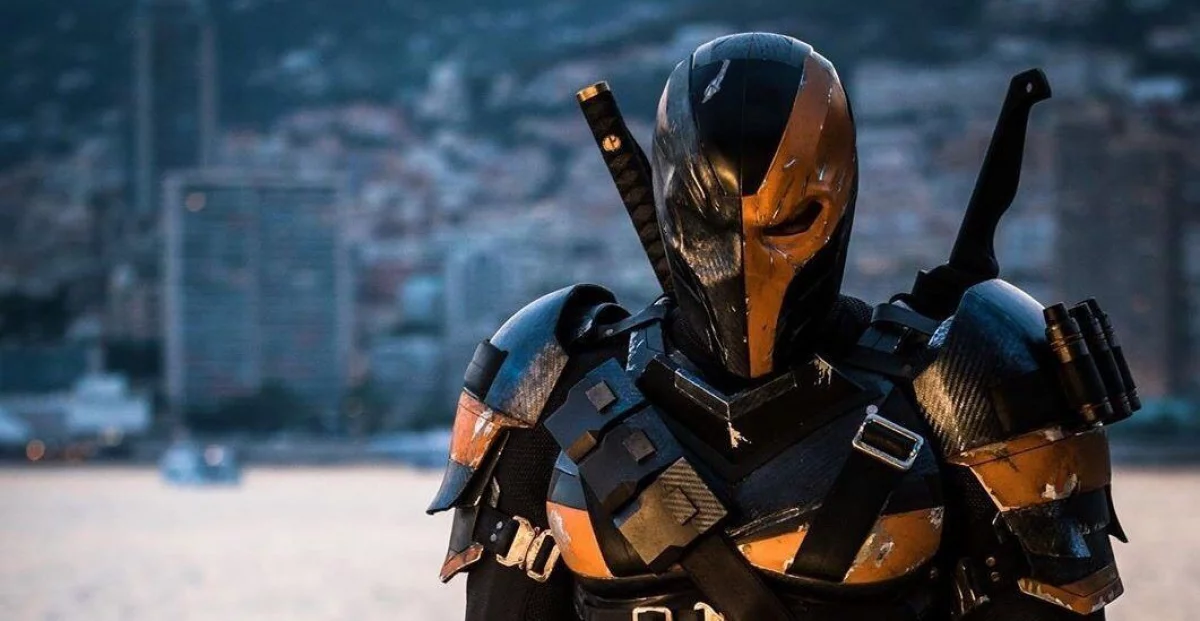 Deathstroke miał pojawić się w sequelu do Legionu samobójców?!