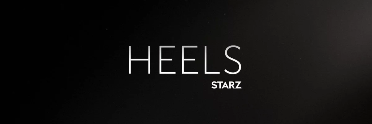 Heels - pierwsze zdjęcia z serialu! Amell i Ludwig przed walką na ringu!