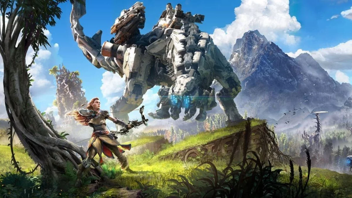 Horizon Zero Dawn - sprawdzono, czy wersja na PC uległa poprawie