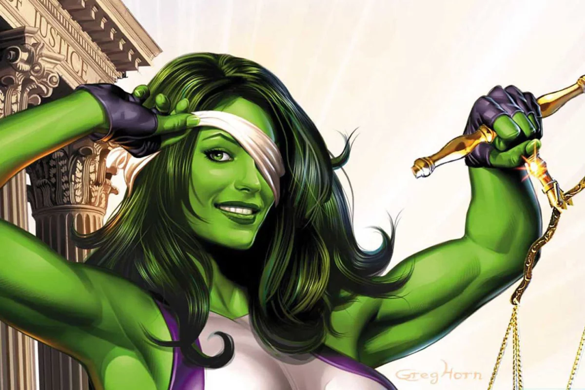 She-Hulk - Disney+ chce obsadzić Jazinde?