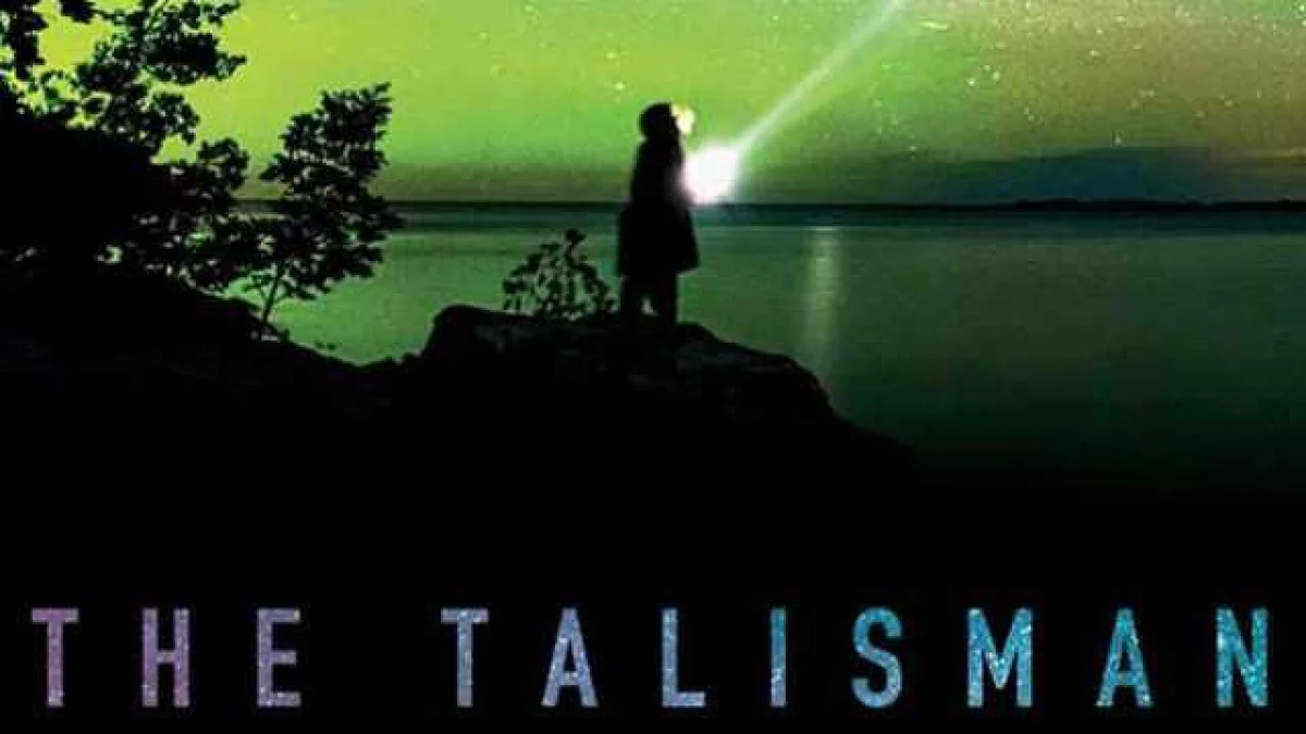 Talizman - Steven Spilberg i twórcy Stranger Things łączą siły!