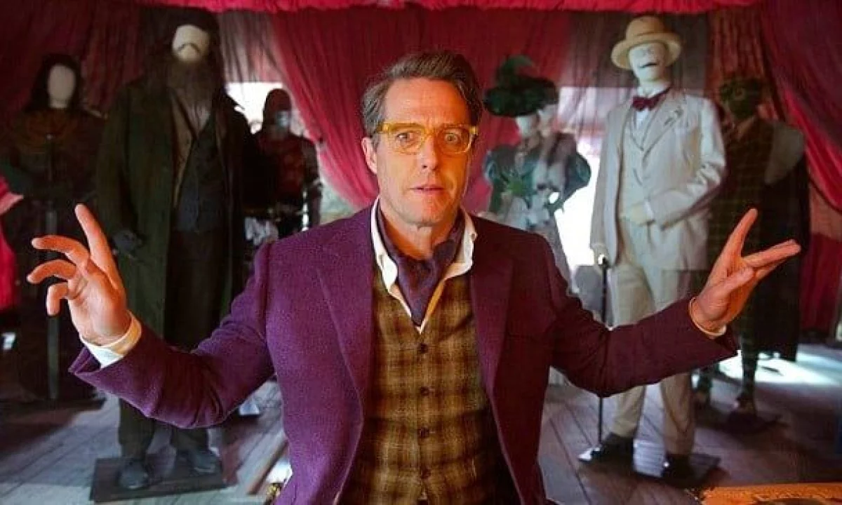 Dungeons & Dragons - Hugh Grant dołącza do obsady!