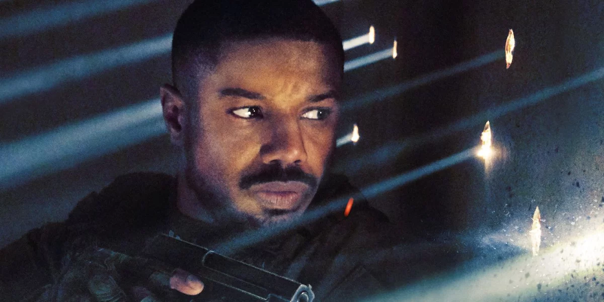 Bez skrupułów - Michael B. Jordan w zwiastunie ekranizacji powieści Toma Clancy'ego