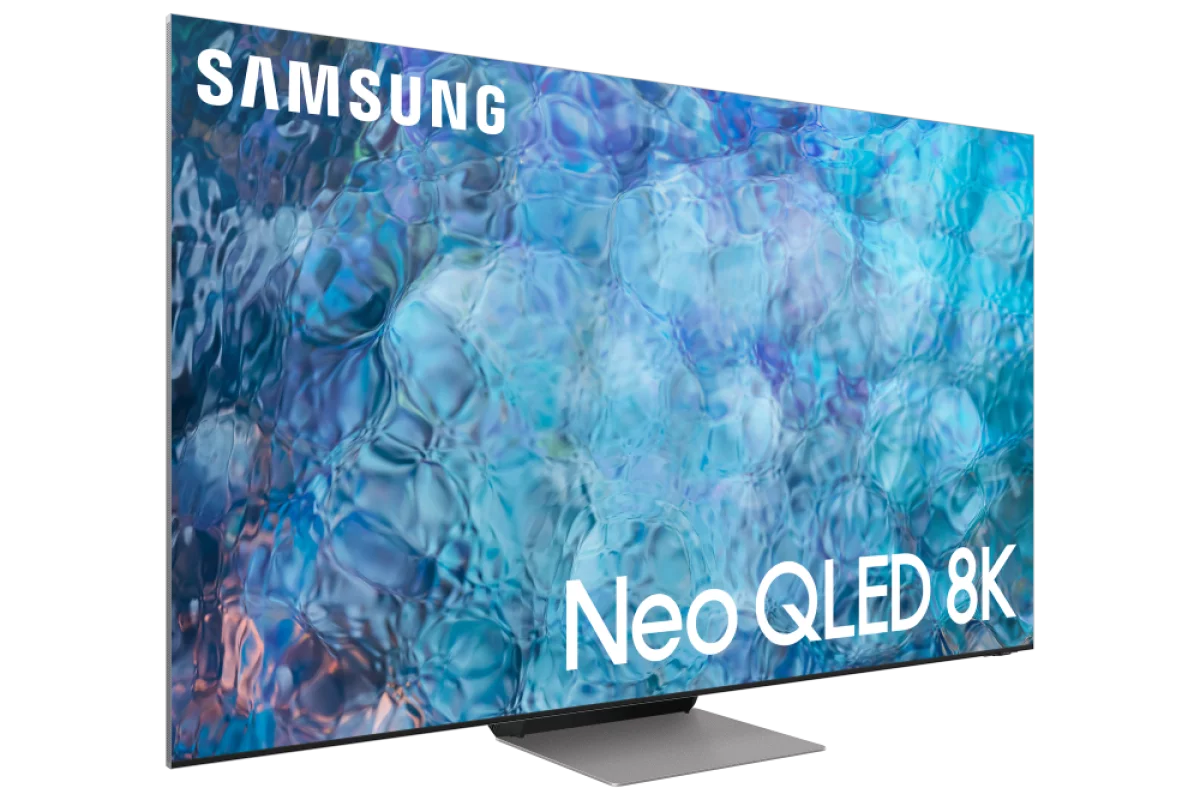 Samsung pokazał telewizory na 2021 rok