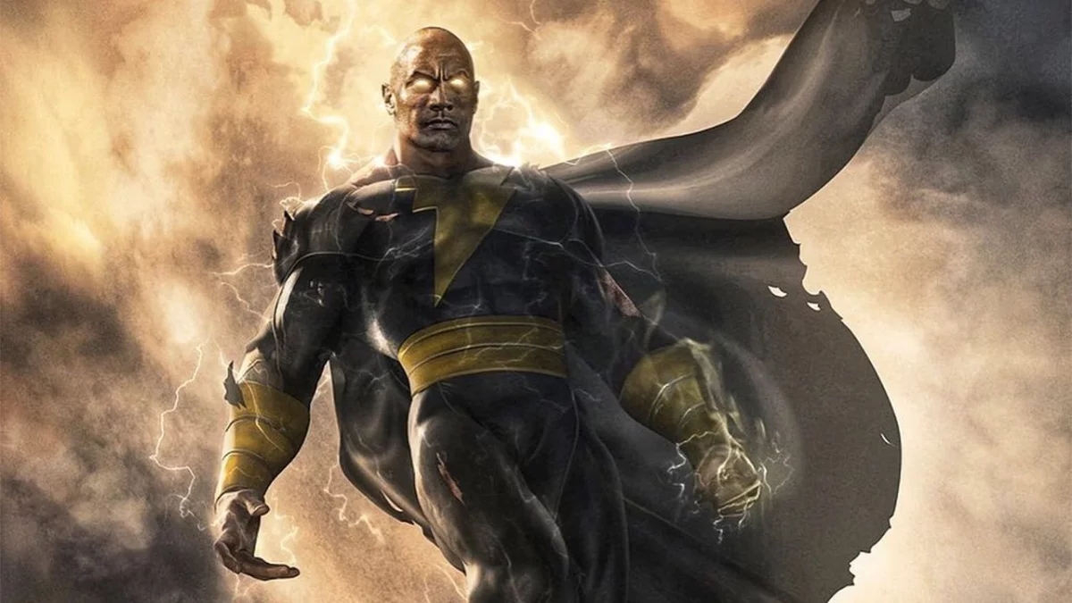 Black Adam - wiemy kiedy ruszą zdjęcia do filmu DC!