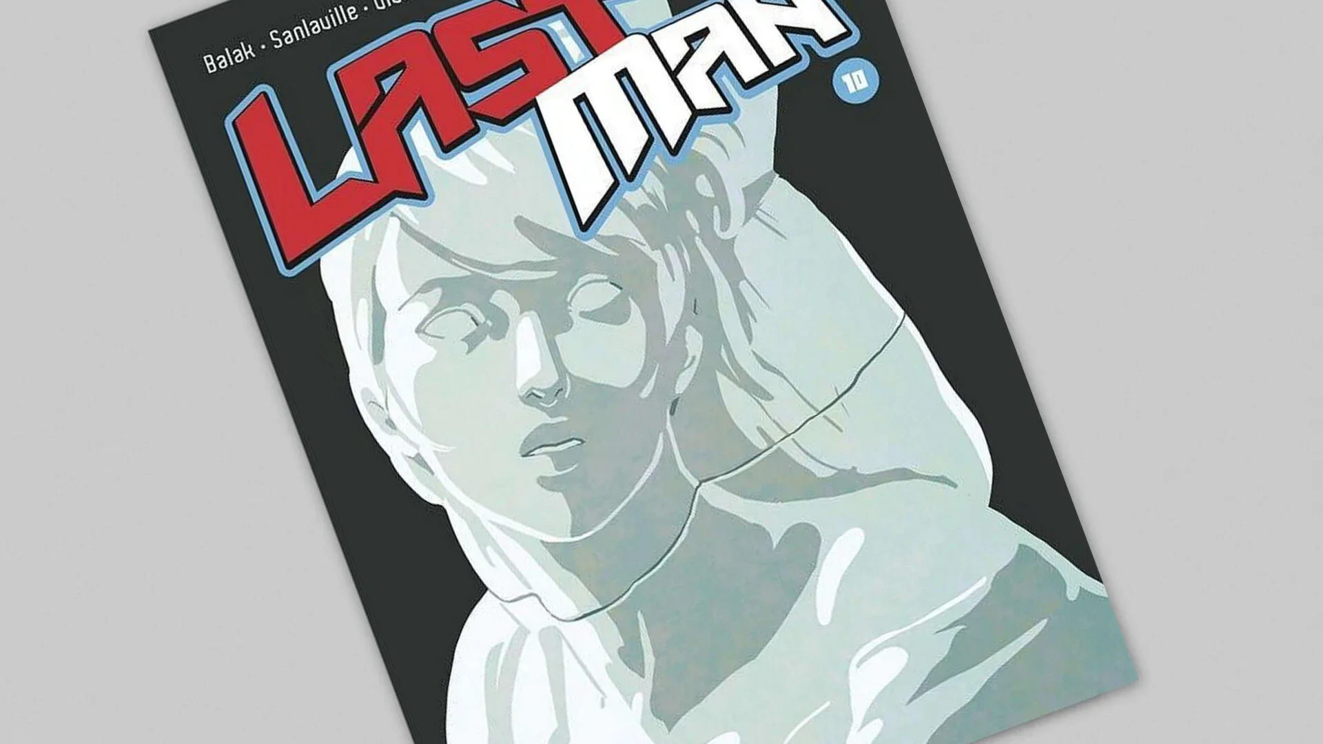 LastMan tom 10 - recenzja komiksu