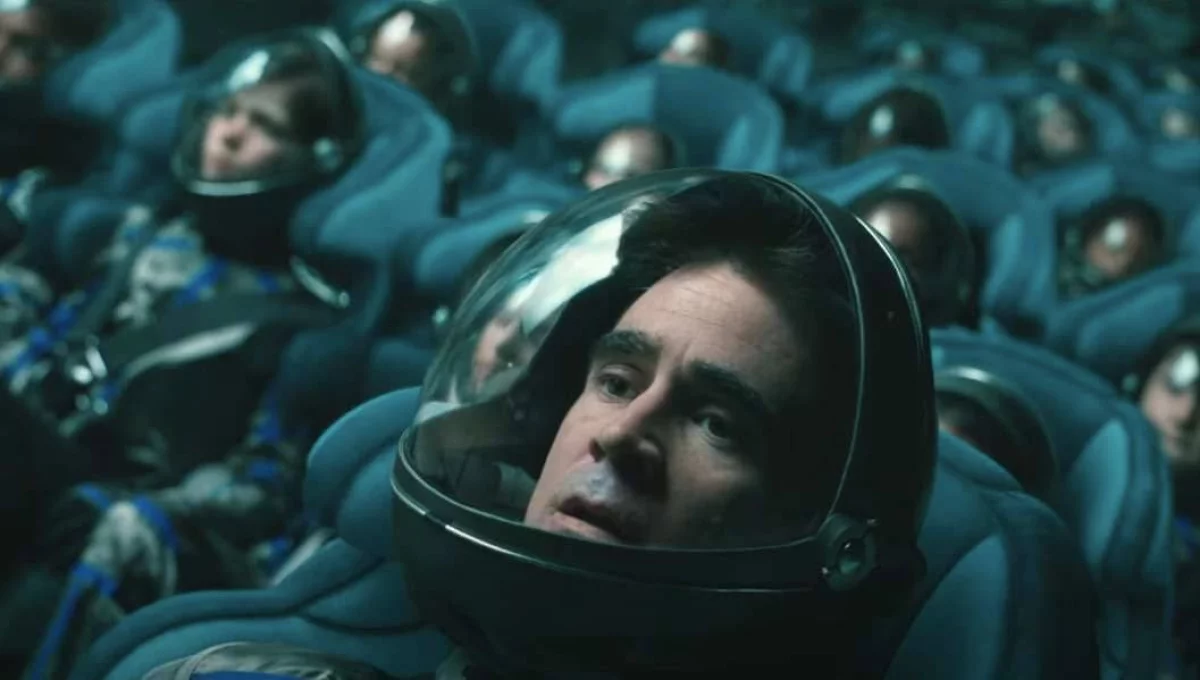 Voyagers - pierwszy zwiastun widowiska science-fiction!