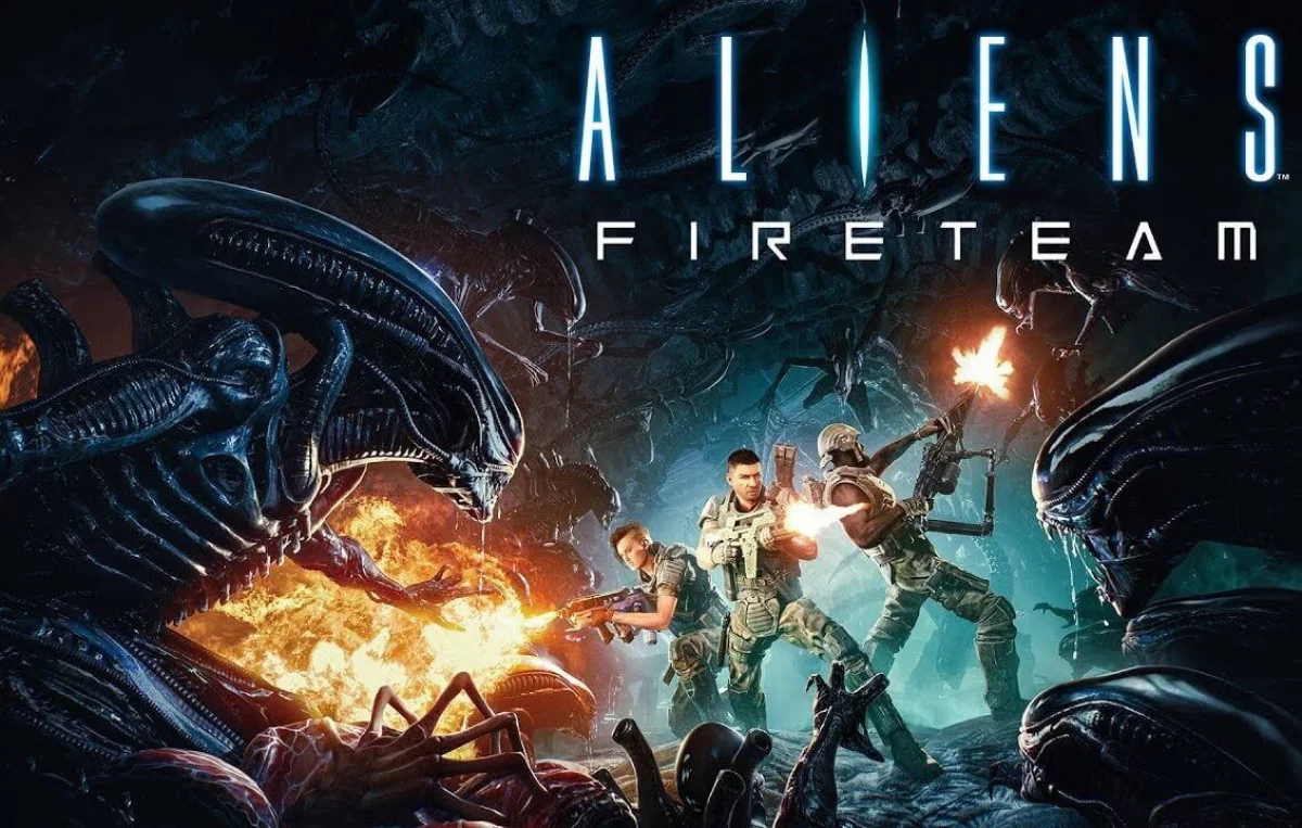 Aliens: Fireteam - ujawniono nową grę z uniwersum Obcego!