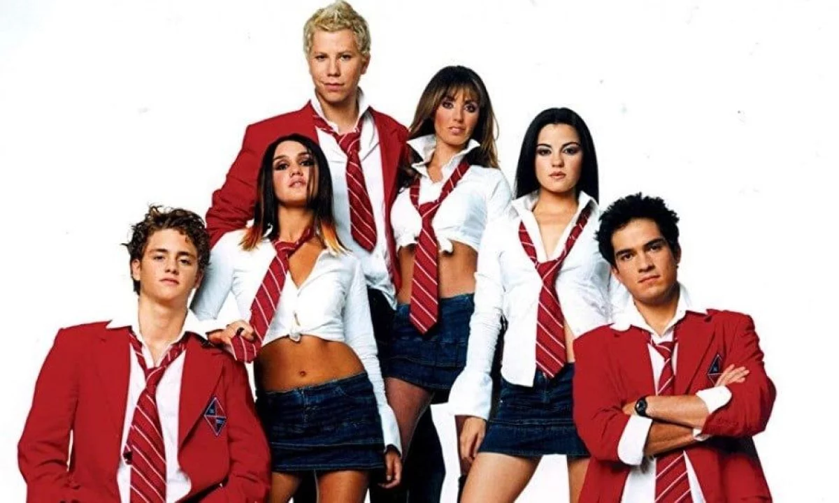 Rebelde - Netflix opublikował zapowiedź kontynuacji serialu!