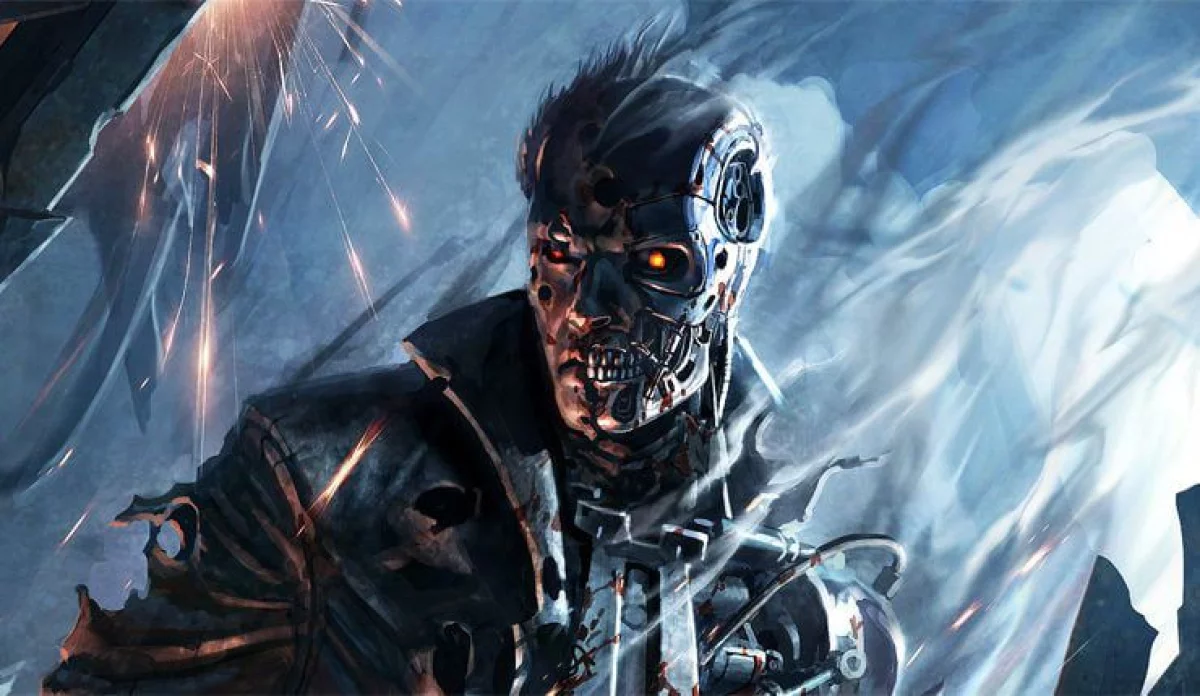 Terminator - Seria trafi na Netflix... jako anime?