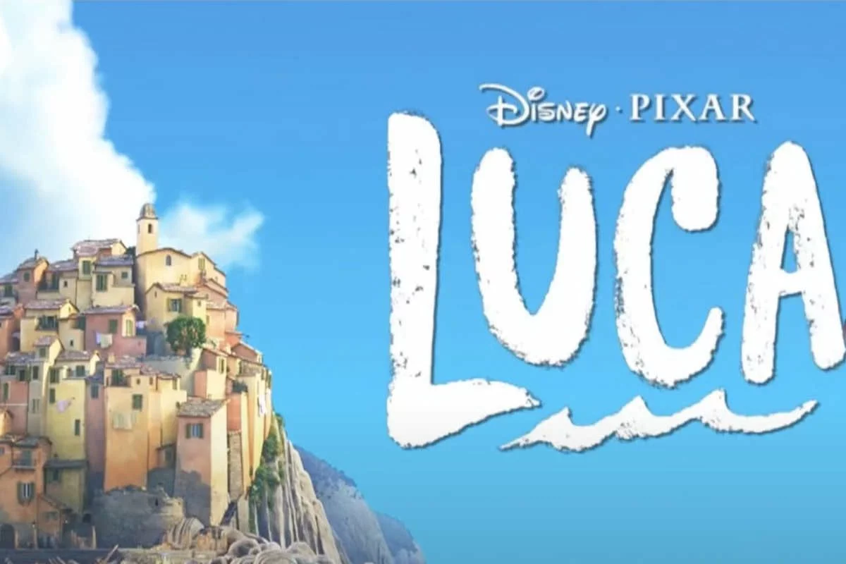 Luca - Zwiastun nowej animacji Pixar