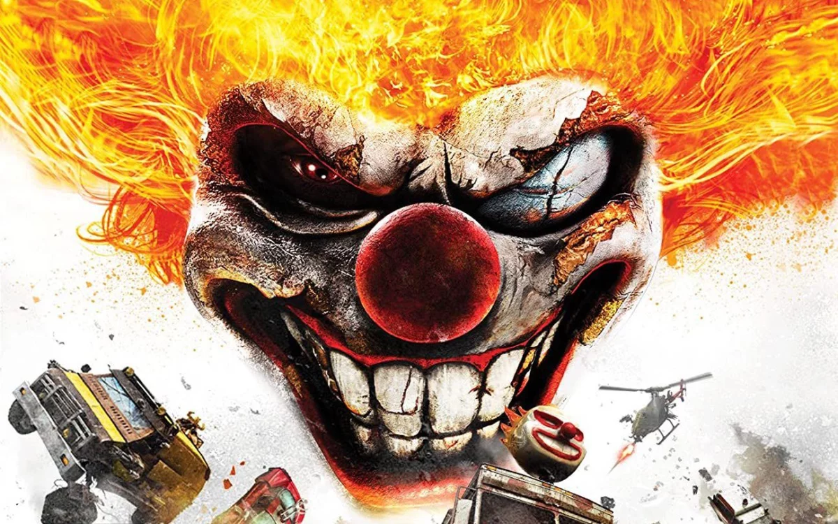 Twisted Metal - powstanie serial na podstawie gier o walkach samochodowych!