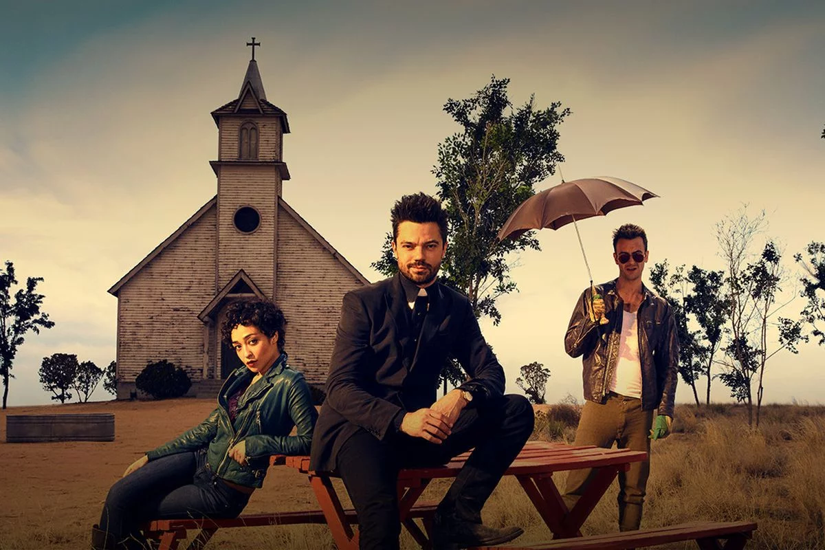 Preacher – już dziś w AMC kolejny odcinek serialu!