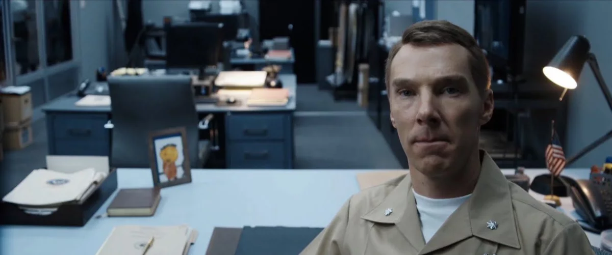 Benedict Cumberbatch wystąpi w serialu 39 kroków