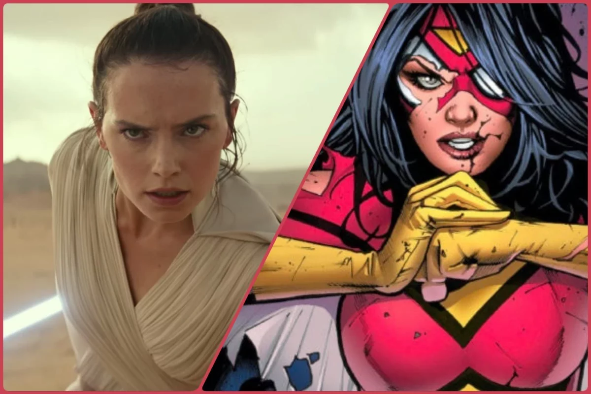 Daisy Ridley wystąpi jako Spider-Woman w nadchodzącym filmie Sony?