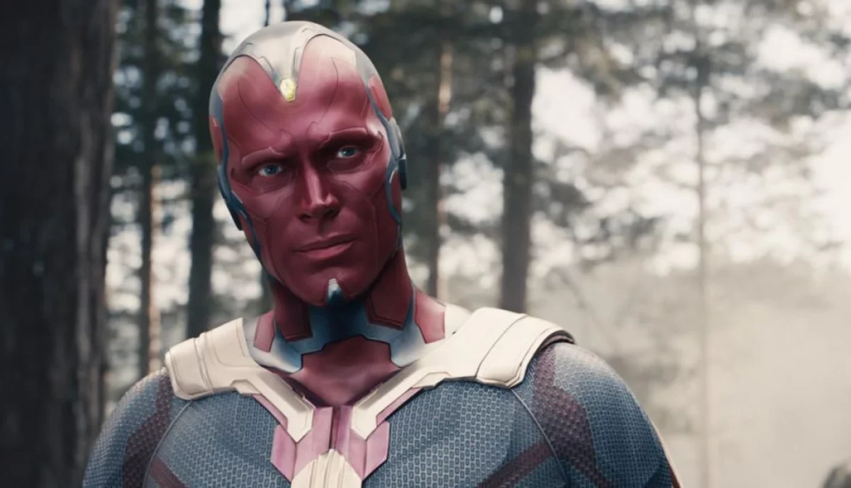 Paul Bettany opowiada o przemianie Visiona w filmach MCU!