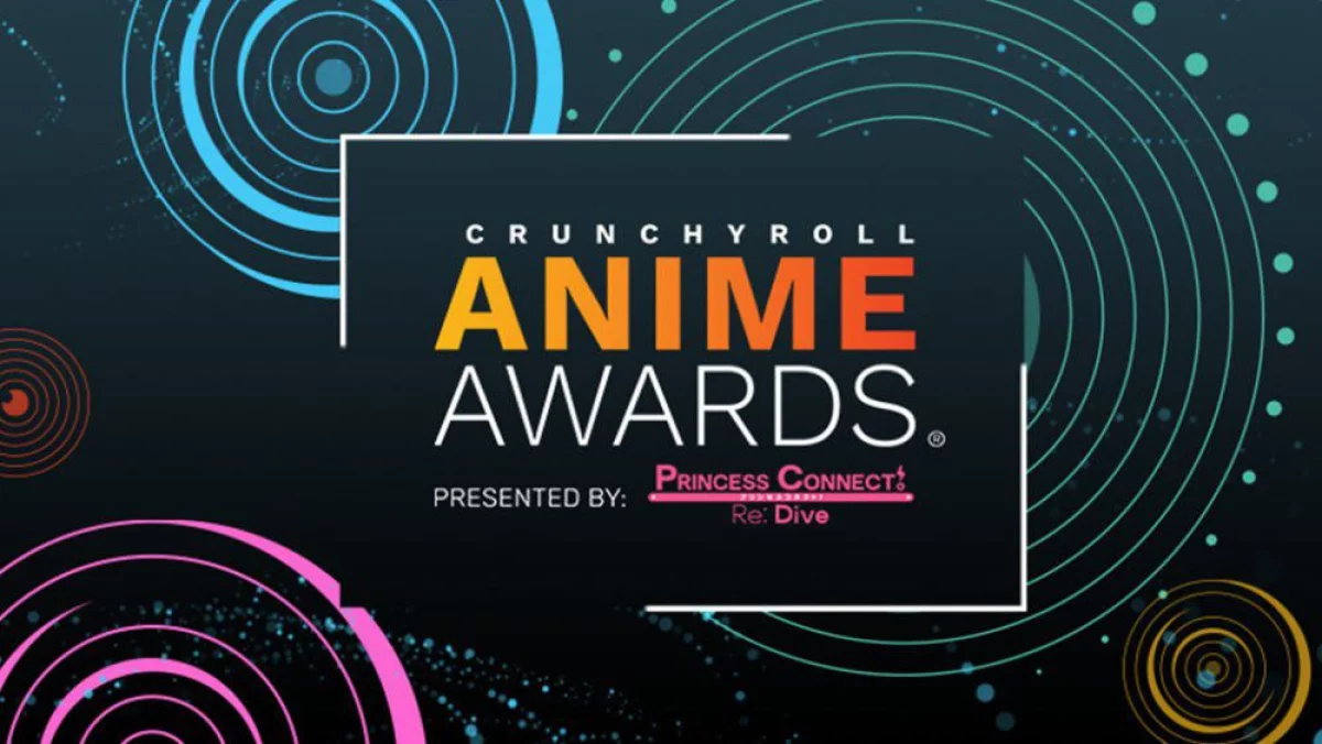 Crunchyroll Anime Awards - znamy laureatów!