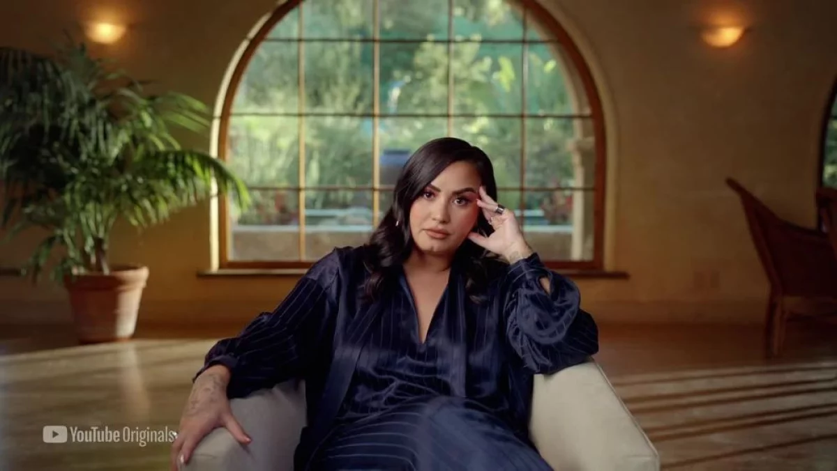 Demi Lovato: Dancing with the Devil - oficjalny zwiastun serialu!