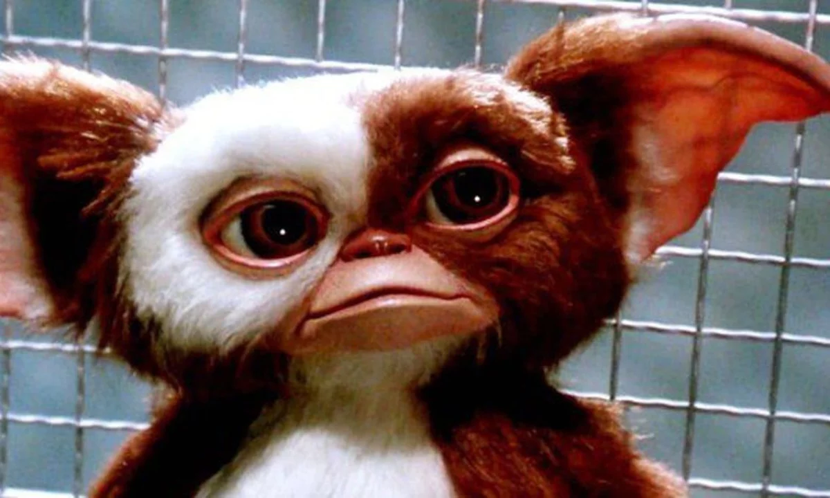 Gremliny - Billy i Gizmo ponownie razem w reklamie!