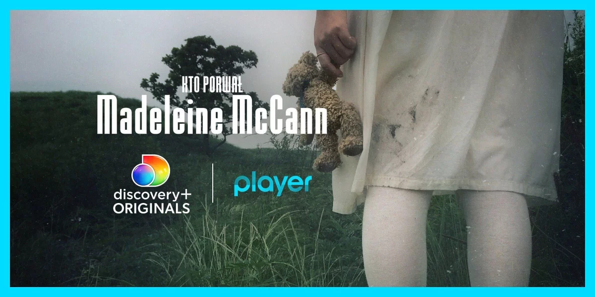 Player - dokument discovery+ Originals bada najgłośniejsze zaginięcie ostatnich lat. Premiera 15 lutego!