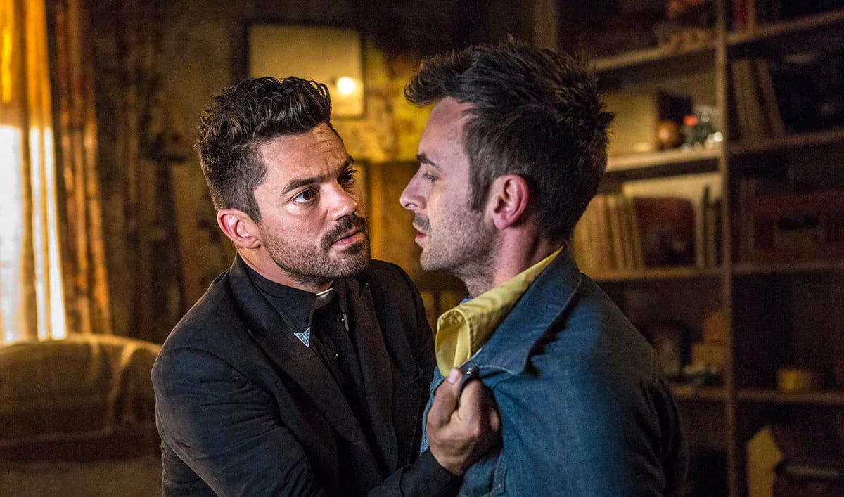Preacher – kolejny odcinek serialu już dziś w AMC !
