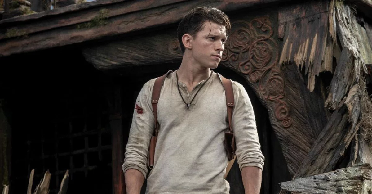 Uncharted - Tom Holland porównuje Nathana Drake'a do syna Indiany Jonesa i Jamesa Bonda