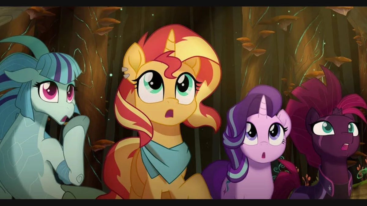 My Little Pony - premiera filmu jednak na Netfliksie!