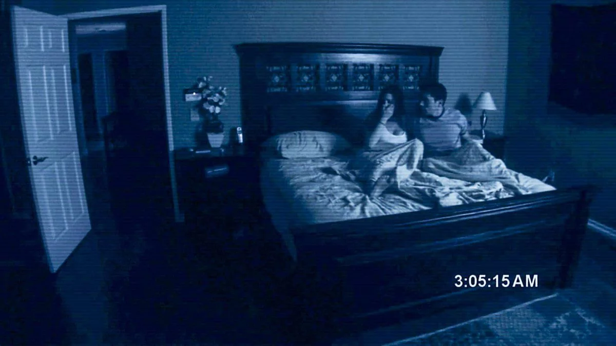 Paranormal Activity - powstaje reboot kultowego horroru!