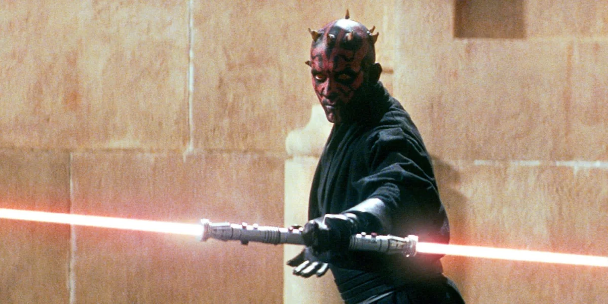 Czy Ray Park powróci do roli Dartha Maula?