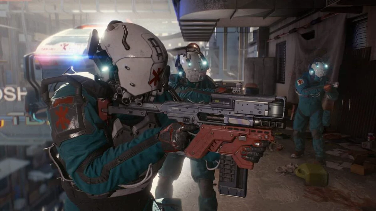Nowe puzzle między innymi z Cyberpunk 2077, już w sprzedaży!