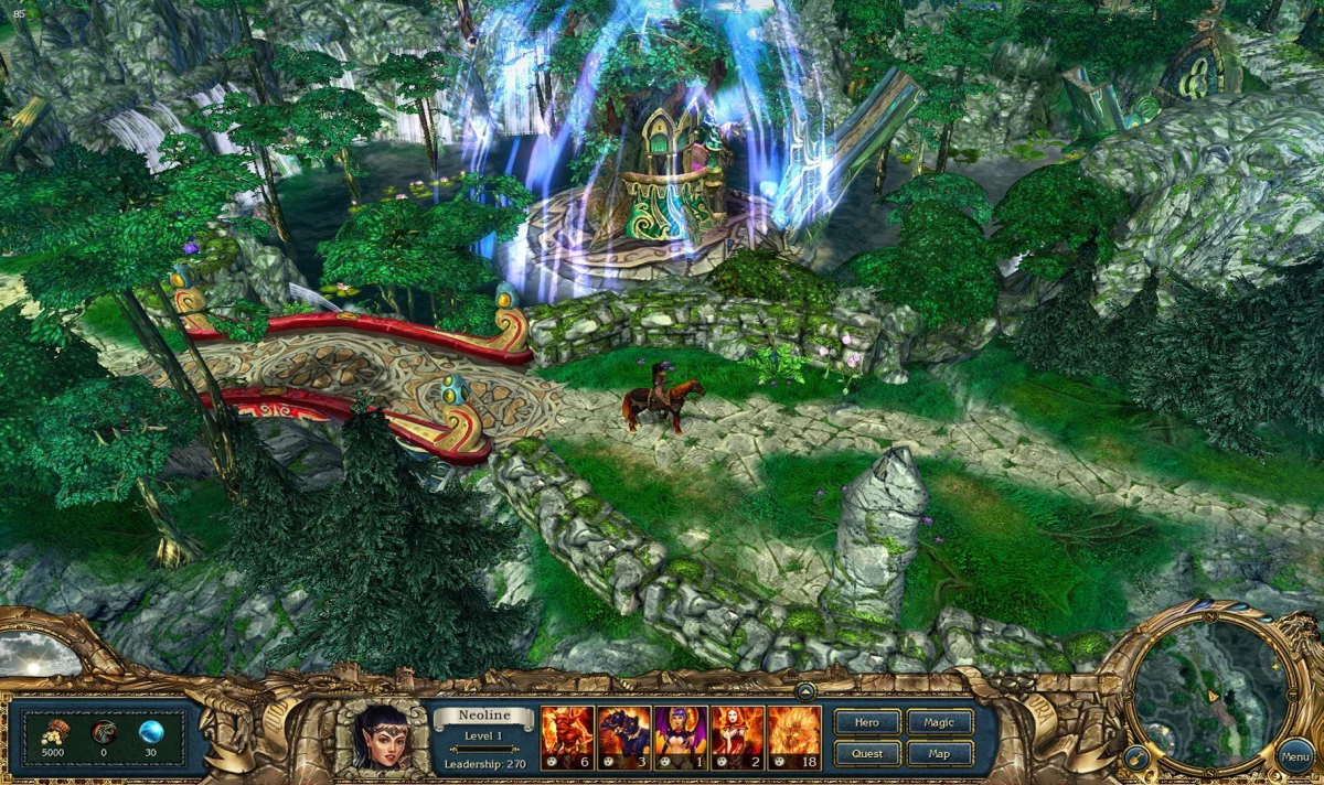 Nowe informacje o grze King’s Bounty II!