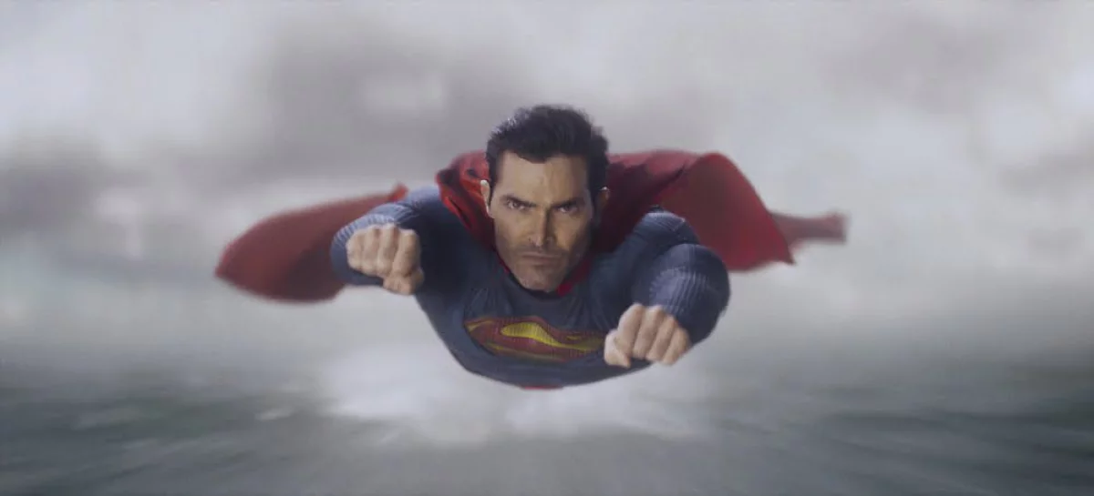 Superman i Lois - nowy serial o bohaterach DC już w lutym na HBO GO