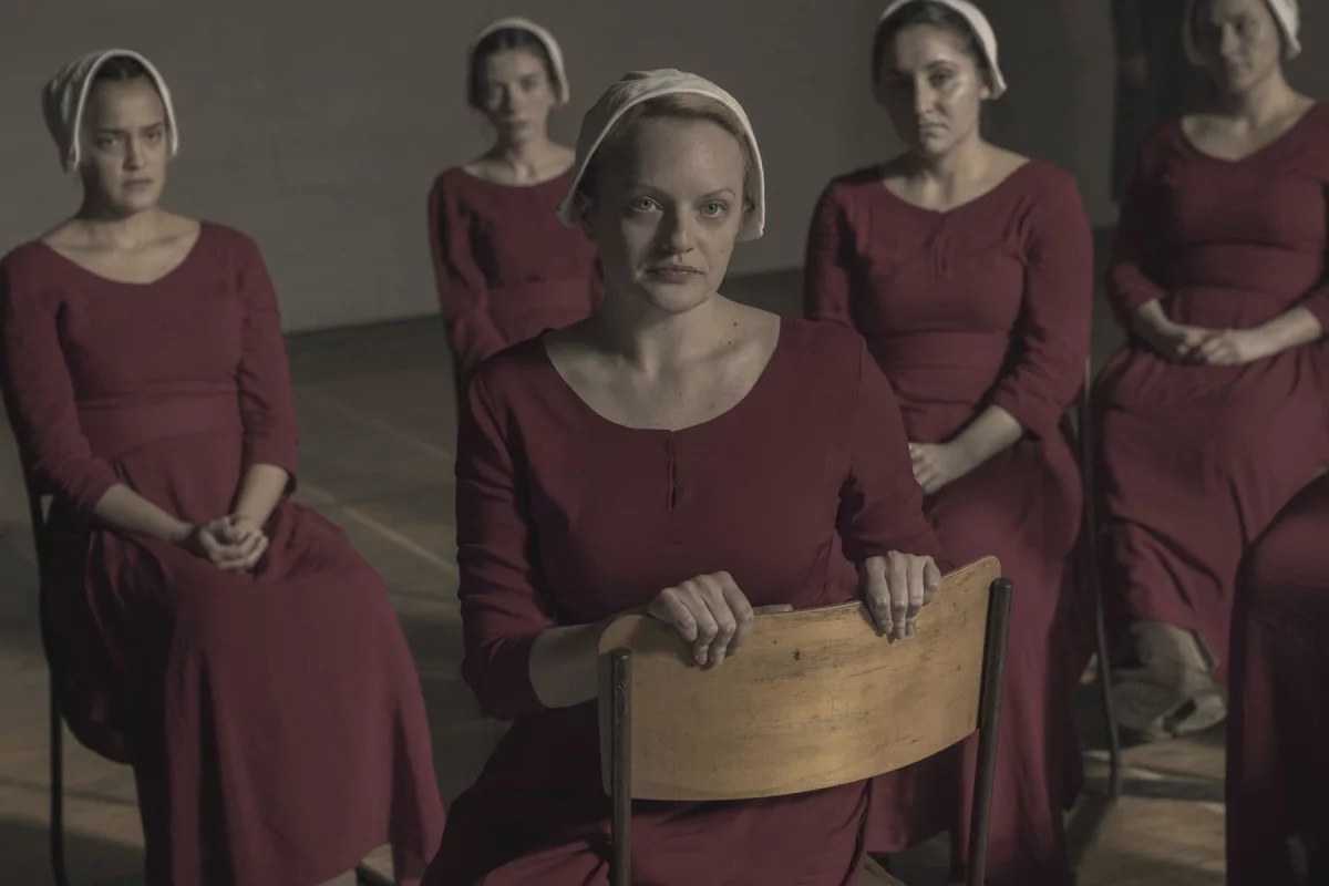 Francis and The Godfather - Elisabeth Moss dołącza do obsady!