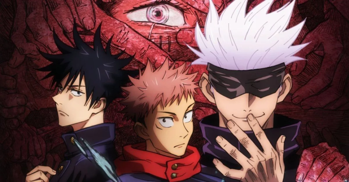 Jujutsu Kaisen bije rekordy w sprzedaży dzięki anime!