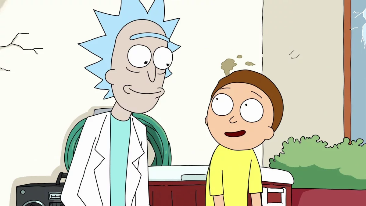 Nadchodzi nowa animacja od twórcy Ricka i Morty'ego