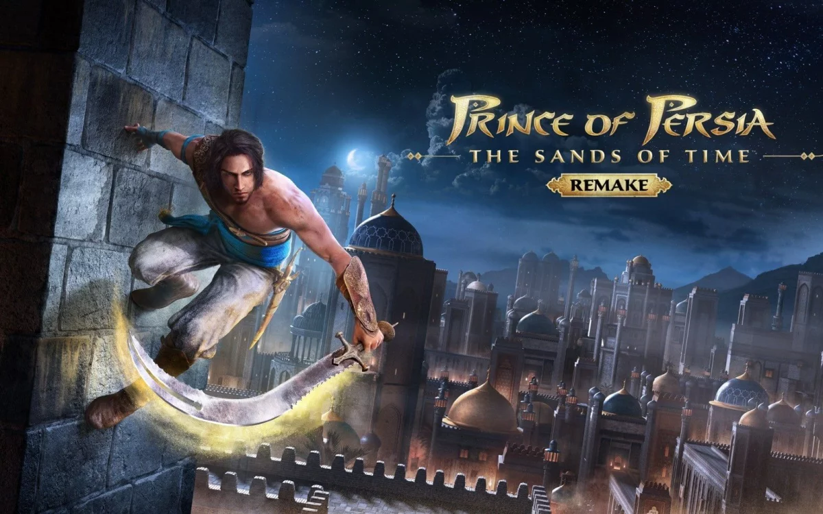 Prince of Persia: The Sands of Time Remake - premiera gry ponownie opóźniona!